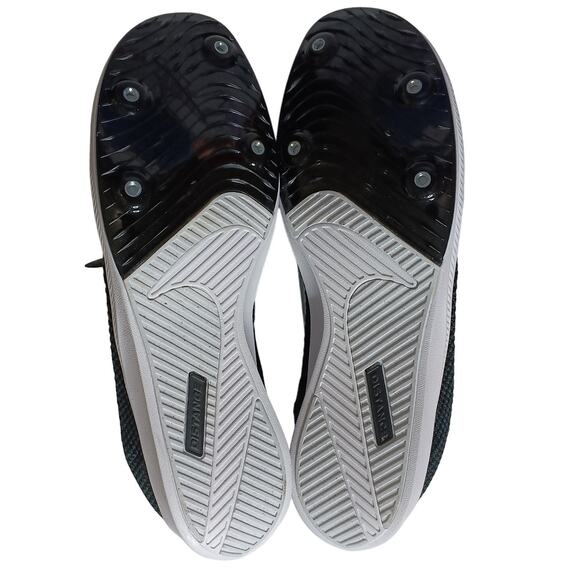 Nike men's Rival Distance Track & Field Spikes Shoes‎ DC8725-001 Size 11.5 - Picture 12 of 13